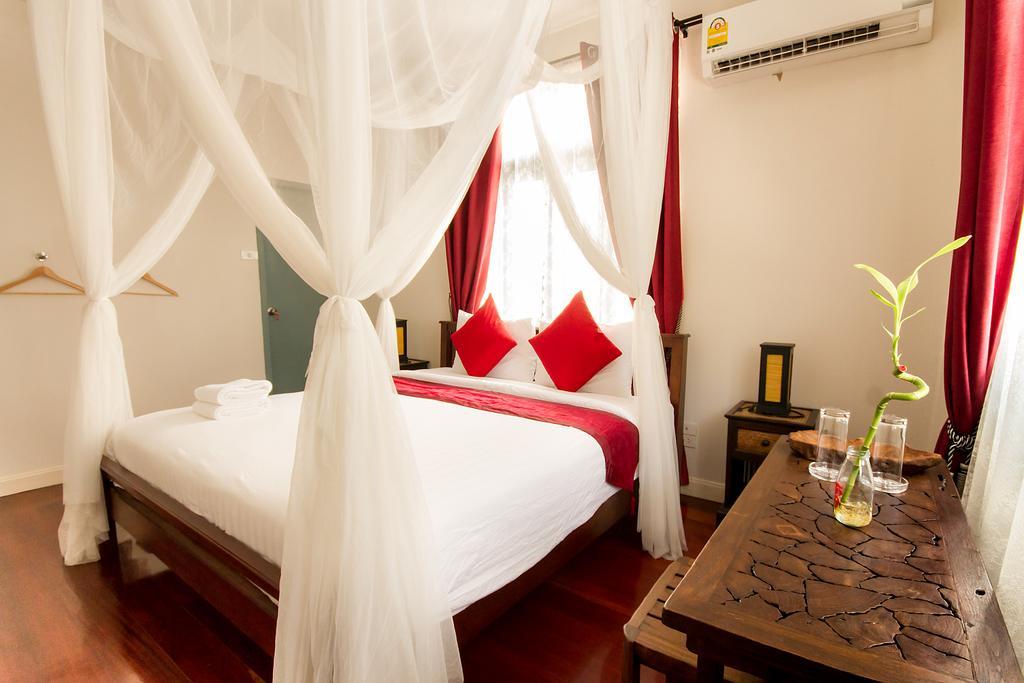 Fu House Hostel Bangkok Exteriér fotografie