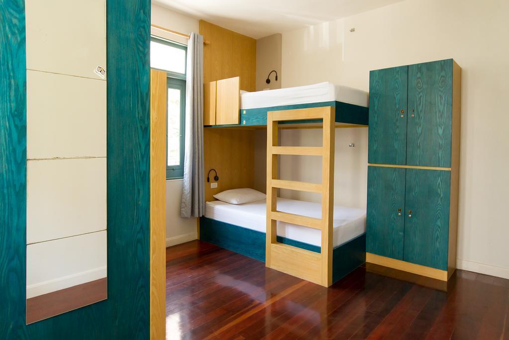 Fu House Hostel Bangkok Exteriér fotografie